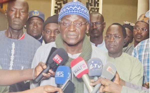 Grève des Transporteurs : Levée du mot d’ordre après les instructions présidentielles à la tutelle