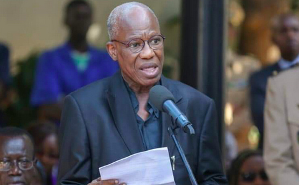 « Tout nous a été fermé » : Amadou Lamine Sall brise le silence sur sa candidature à l’OIF