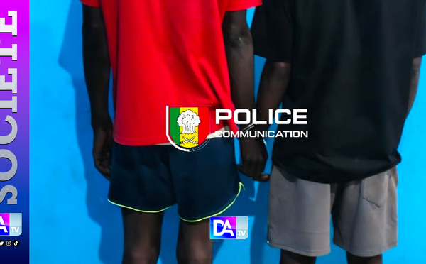 Jaxaay : une attaque violente déjouée — un gang à moto stoppé par la riposte des victimes et des riverains