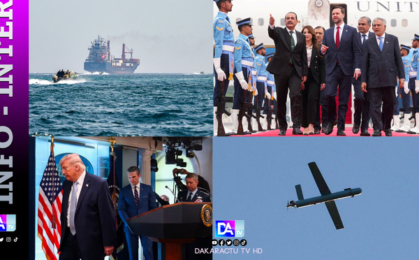 Guerre au Moyen-Orient: les derniers développements