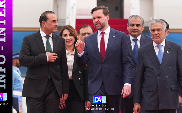 Négociations irano-américaines : la délégation iranienne rencontre le Premier ministre pakistanais (télévision d'Etat)