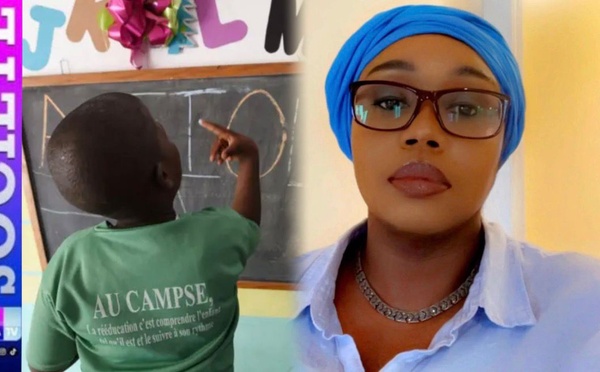 Prise en charge de l'autisme au Sénégal : Ce que préconise la présidente de la plateforme autisme Sénégal