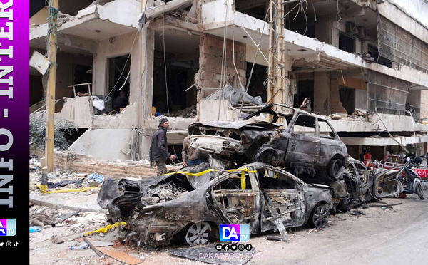 Liban: huit morts dans des frappes israéliennes dans le sud du pays (ministère)