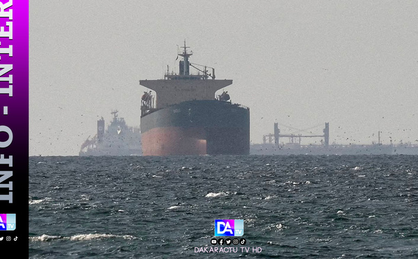 Deux navires de la marine américaine ont franchi le détroit d'Ormuz dans une opération de déminage (armée américaine)