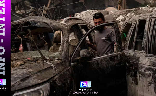 Liban: le bilan des frappes israéliennes dépasse les 2.000 morts (ministère)