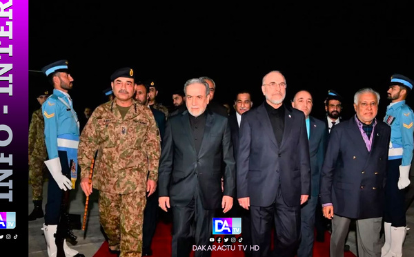 Deux sessions de négociations entre Iran et Etats-Unis, une troisième probable "ce soir ou demain" (TV d'Etat iranienne)