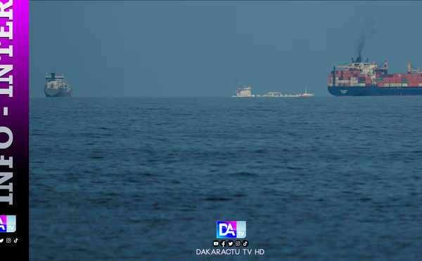 Washington affirme commencer le déminage du détroit d'Ormuz