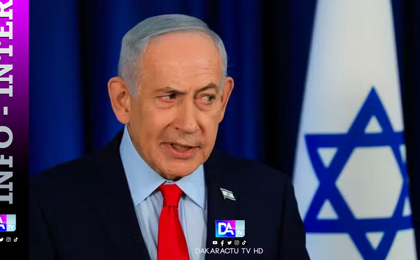 Netanyahu affirme qu'Israël a "anéanti" les programmes nucléaire et balistique iraniens