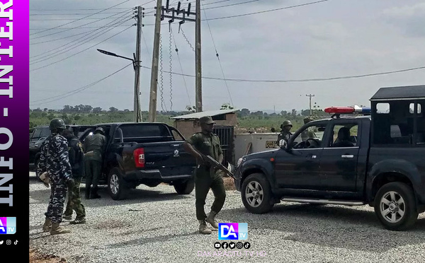 Nord-ouest du Nigeria : 21 villageois tués lors d'affrontements avec des bandes criminelles