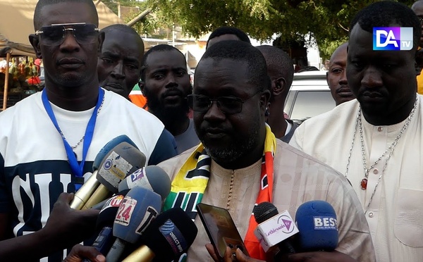 Thiès- amélioration durable du transport: les chauffeurs "Allô Dakar" appellent à la régularisation de ce secteur...