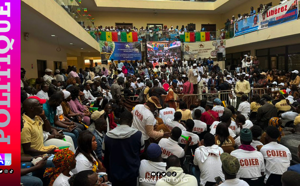 APR - Cojer : La jeunesse républicaine s’oppose à toute modification unilatérale du code électoral