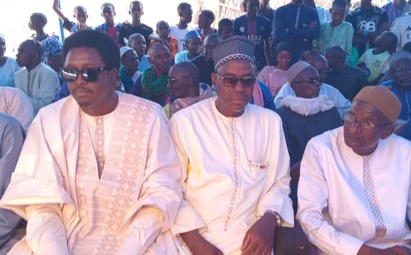 Anniversaire de Pencum Djoloff à Dioulky : les populations exposent leurs nombreuses doléances