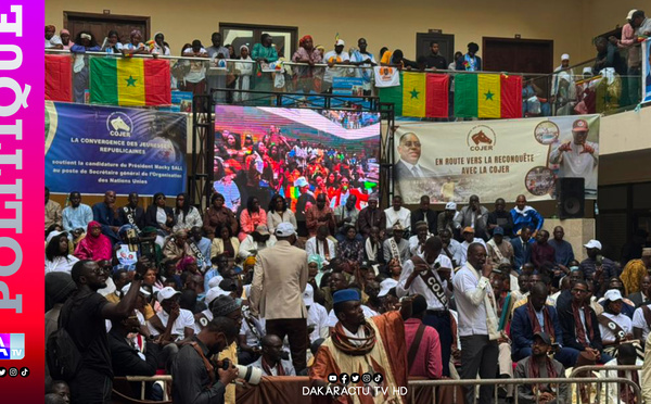 AG Cojer: Abdou Mbow charge le régime et dénonce une tentative de manipulation du code électoral