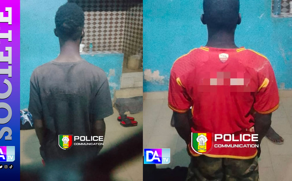 Grand Yoff : en route pour la lutte, ils agressent une jeune femme… et tombent au marché