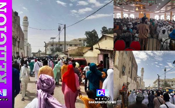 Tivaouane: la cité religieuse célèbre ce dimanche 12 avril 2026 sa ziarra générale