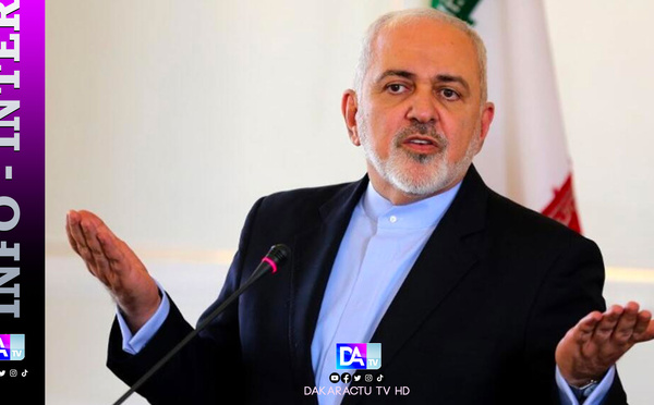 L'ex-chef de la diplomatie iranienne impute l'échec des pourparlers aux exigences américaines