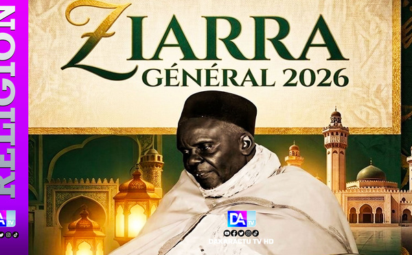 [🛑DIRECT ] TIVAOUANE :  ZIARRA GENERAL - CEREMONIE OFFICIELLE 2026