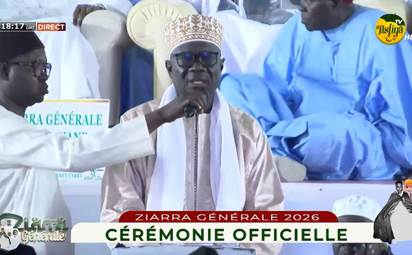 Ziarra Générale / Homosexualité et propos dégradants : le Khalife général des Tidjanes rappelle l'importance de l'éducation des enfants