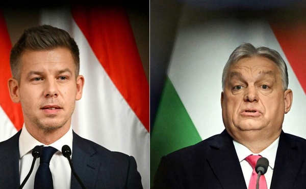 "La Hongrie a choisi l'Europe": soulagement dans l'UE après la défaite d'Orban