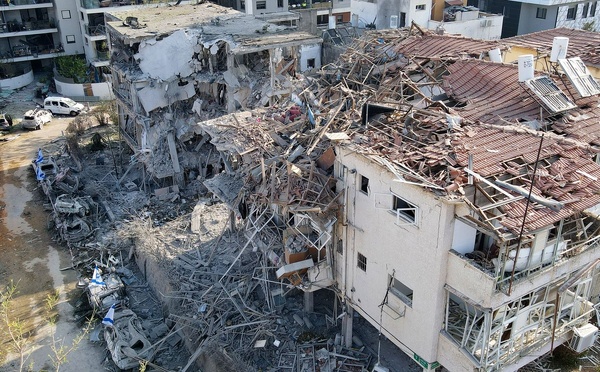 Au Moyen-Orient, une reprise des hostilités dans toutes les têtes