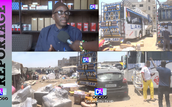 [ Reportage ] Transport / Levée du mot d’ordre de grève : au garage Bignona de Grand-Yoff, les chauffeurs racontent leur calvaire sur la route
