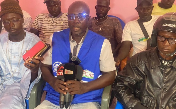 Kaolack: Les conducteurs de Moto Jakarta s'opposent à la décision d'un second casque pour les clients "cela a des risques sanitaires"