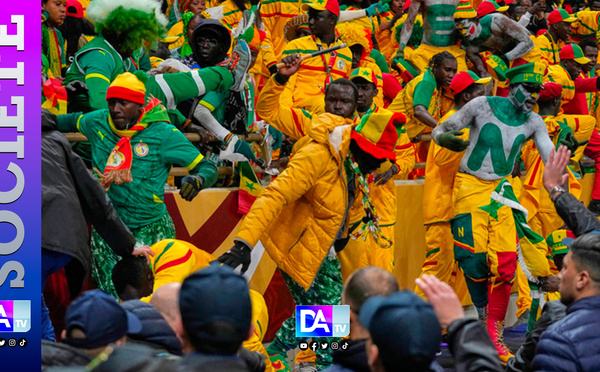 Supporters sénégalais détenus au Maroc : la justice confirme les peines prononcées en première instance