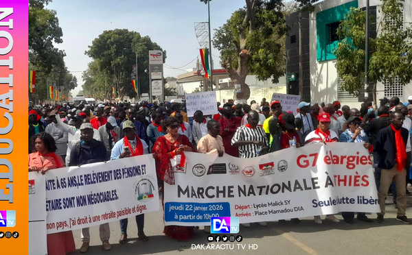 Crise scolaire : Le G7 et le gouvernement toujours en négociation à l’heure actuelle… les points de blocage persistent