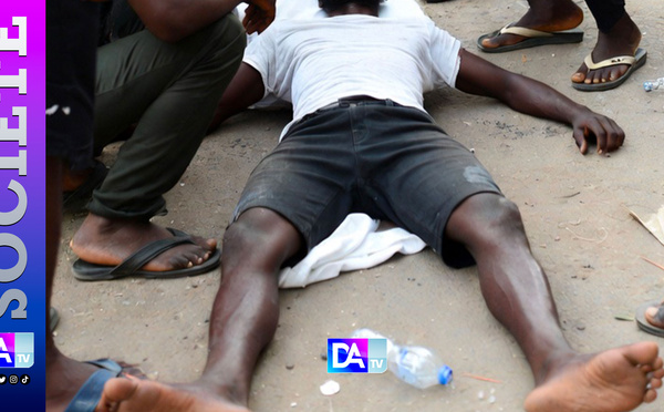 Accusé de vol, condamné par la rue : un charretier plongé dans le coma après un lynchage barbare à Djeddah-Thiaroye-Kao