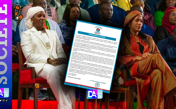 Fondation des Premières Dames : la Coalition Diomaye Président dénonce une campagne de désinformation