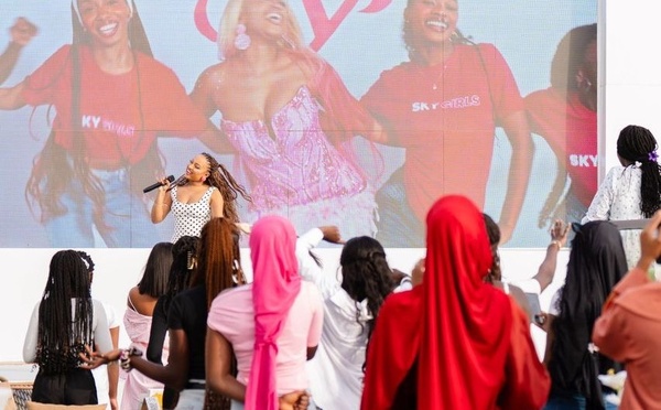 Culture - « Dou Bayi », La chanson qui réveille la force du collectif chez les adolescentes sénégalaises