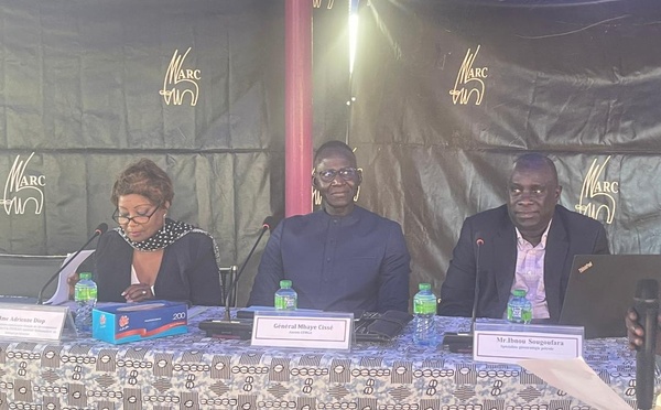 Guerre au Moyen-Orient / Débat au WARC :  le général Mbaye Cissé alerte sur les menaces sécuritaires en Afrique