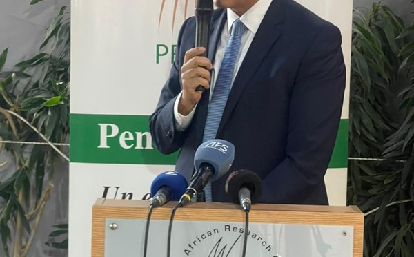 Guerre au Moyen-Orient :  l’ambassadeur de l'Égypte au Sénégal, Khaled Aref parle d' un lourd impact économique et appelle à la désescalade