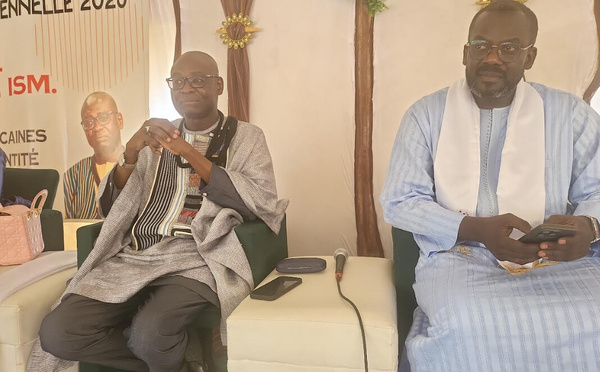 Saly : "L'éthique doit précéder la compétence" Dr Massamba Guèye impose l’éthique comme boussole d’une génération en marche...