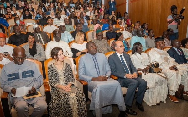 Projection du film « Les Rythmes de l’Afrique » : la Russie fait revivre le FESMAN de 1966 à la jeune génération