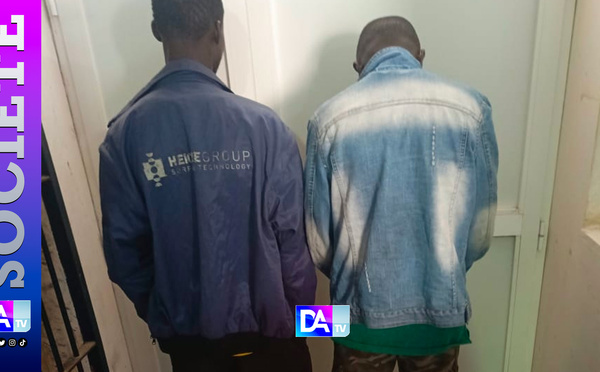 Parcelles Assainies : un réseau de recel de téléphones démantelé, 42 appareils saisis, 8 victimes déjà identifiées