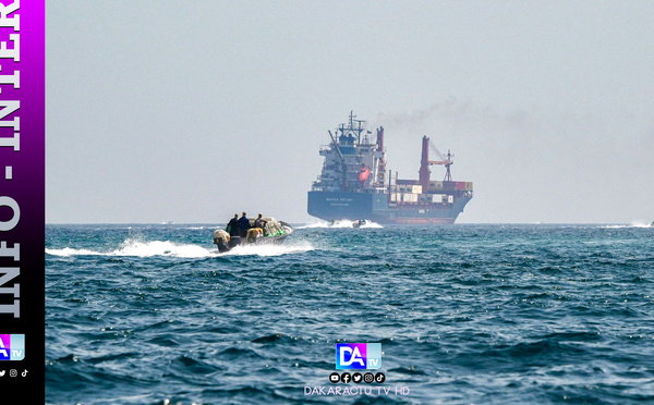 L'Iran déclare le détroit d'Ormuz "entièrement ouvert" pour le reste du cessez-le-feu