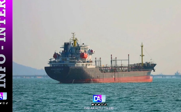 L'Iran verrouille de nouveau le détroit d'Ormuz face au blocus américain