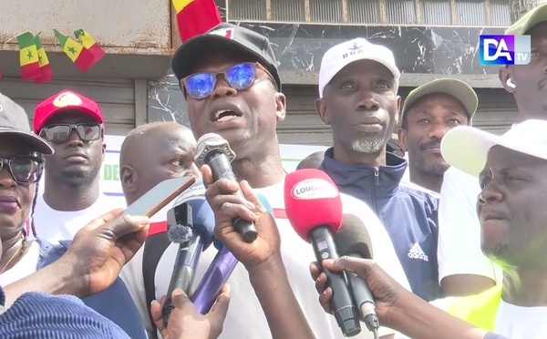 Guédiawaye contre les violences sur mineurs : face à l’impunité, il faut  « briser le silence… », Commissaire Bodian 