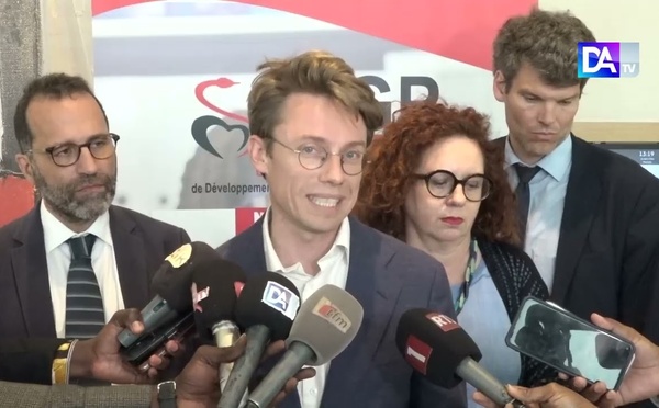 Industrie pharmaceutique : Des partenaires techniques et financiers  aux côtés du Sénégal pour booster la production de vaccins