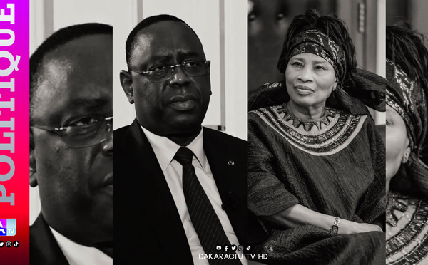 Candidature à l’ONU : Me Aïssata Tall Sall a été reçue par Macky Sall dans ses bureaux à New York