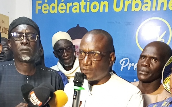 Saint-Louis : Le PDS refuse de céder son siège à la fille du maire Mansour Faye qui les somme de quitter les lieux