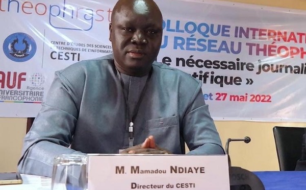 Revalorisation de la formation des journalistes dans le cadre du FADP et rôle pionnier du CESTI : le pari de la qualité