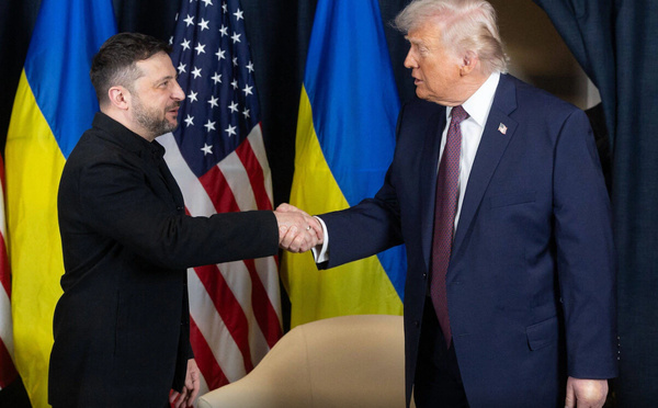 Zelensky critique le choix de Trump de prolonger la suspension des sanctions sur le pétrole russe