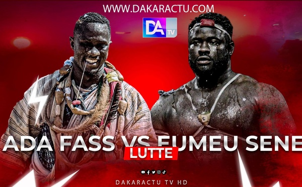 Lutte: Ada Fass s’offre Eumeu Sène et entre dans la cour des grands