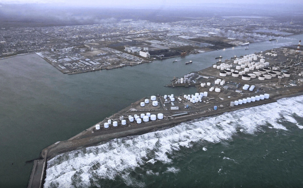 Les alertes au tsunami levées après un puissant séisme au large du Japon