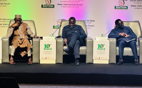 CEDEAO : « Ce n’est pas un espace régional qui se désintègre » (Dr Omar Alieu Touray)