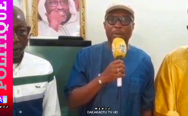 Thiès: ' À l'instar de Farba Ngom, Maodo Malick Mbaye fait partie des victimes du système"( Barthélémy Dias).