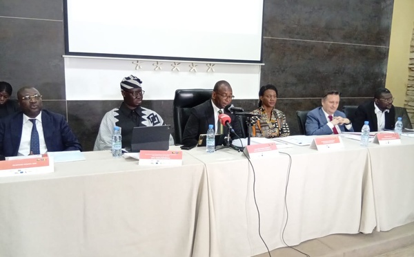 Saly /Education:  « La formation continue des enseignants est le pivot de la souveraineté cognitive de l’Afrique » , Moustapha Mamba Guirassy