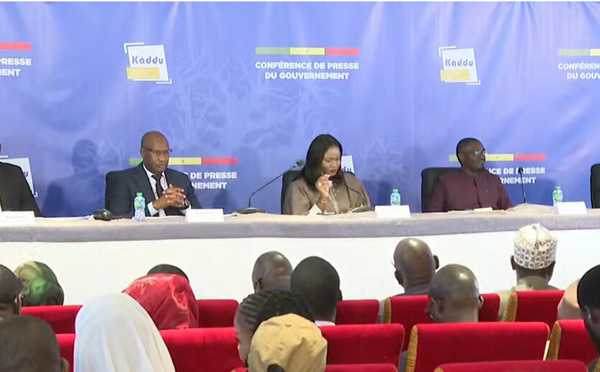 Conférence du gouvernement : le pacte social, l’éducation, la santé et les infrastructures au cœur des échanges